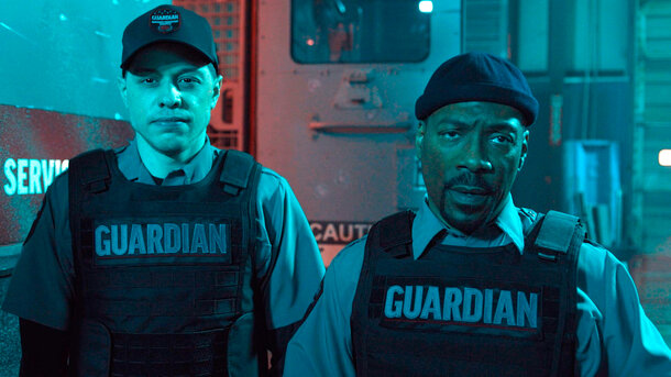 Mismatched Duo Faces Chaos: First Look at Amazon's 'The Pickup' with Murphy, Davidson, and Palmer