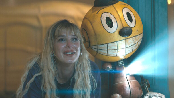 Global Look Press — still from the movie 'The Electric State' (2025)