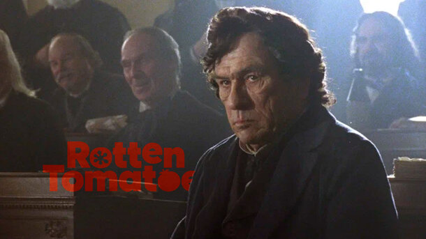Stills from the film 'Lincoln'