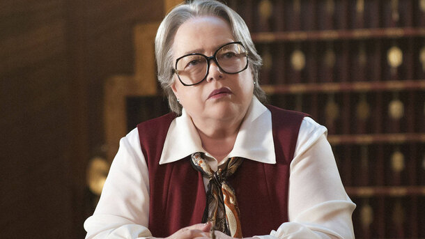 From Her Father’s Words to Garry Marshall’s Door: Kathy Bates’ Fight Against Hollywood’s Narrow Standards