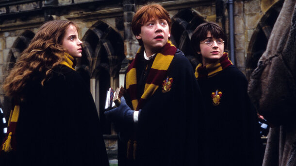 New Faces at Hogwarts: How HBO’s New 'Harry Potter' Stars in a Side-by-Side Look With the Original Icons