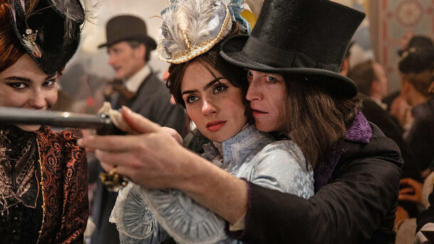 No U.S. Release Yet, but Luc Besson’s Dracula Has a Trailer — And the Vampire Has a New, Offbeat Face
