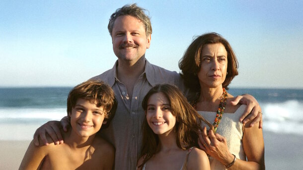 Still from the movie 'I'm Still Here' (2024)