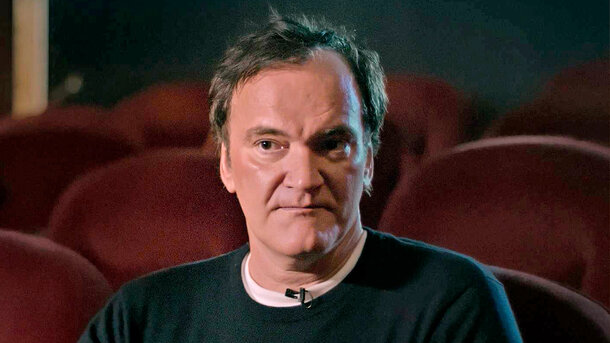 Quentin Tarantino