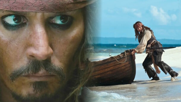 Global Look Press — stills from the movie 'Pirates of the Caribbean: On Stranger Tides' (2011)