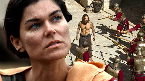 Stills from the series 'Vikings: Valhalla'