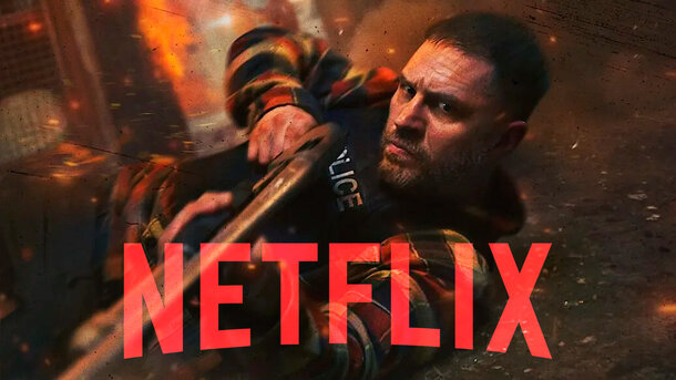 Hardy with a Shotgun Dominates Netflix Charts: 'Havoc' Compared to the Iconic 'The Raid'