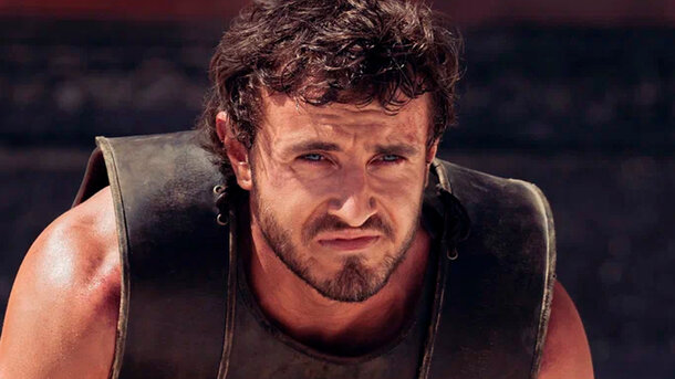 Captivated by Paul Mescal in 'Gladiator 2'? Add 'Aftersun' to Your List!