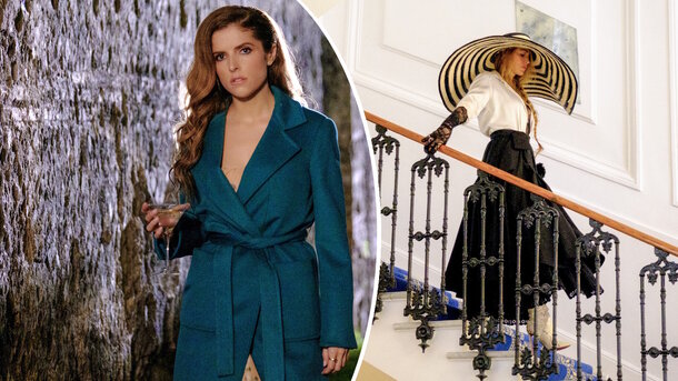 Global Look Press — stills from the movie 'Another Simple Favor' (2025)