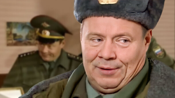 И ДНК-тест не нужен: потеряете дар речи, увидев внебрачного сына прапорщика Шматко