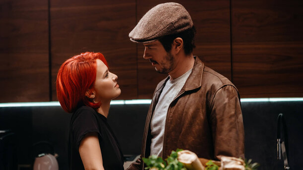 Кадр из сериала «Майор Гром. Игра против правил»