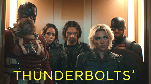 Global Look Press — still from the movie 'Thunderbolts' (2025)
