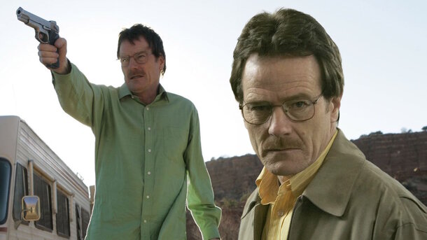 Global Look Press — Stills from the series 'Breaking Bad' (2008)