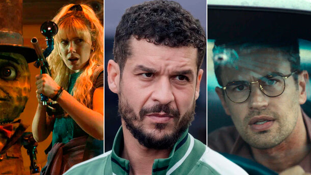 Не читали? Теперь увидите: 8 фильмов и сериалов по книгам, которые взорвали 2025-й