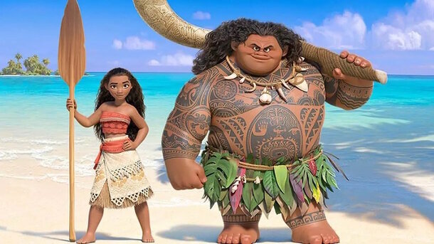 Moana 2 made a record-breaking Thanksgiving box office in the USA