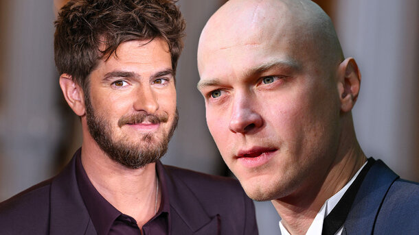 Igor No More: Yuriy Borisov Goes Full Ilya in Guadagnino’s AI Drama alongside Andrew Garfield