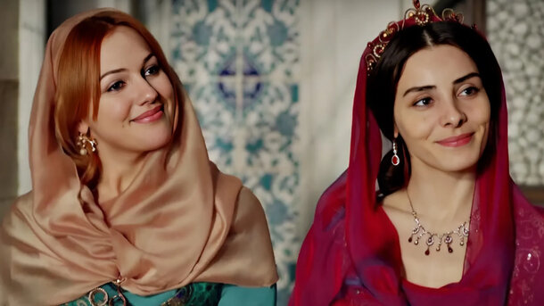 «Великолепный век» сделал из Хюррем икону красоты, но это обман: эта женщина была лучше почти по всем пунктам