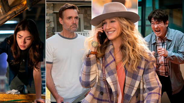 4 сериала мая, которые точно выжмут из вас эмоции: вот что подготовил Netflix и другие платформы 