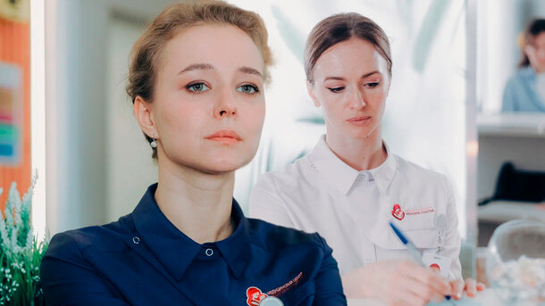 «Склиф» отдыхает: с новым медицинским сериалом от Kion забудете о других подобных проектах