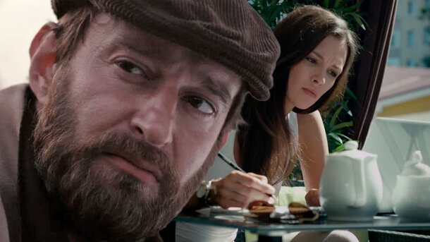 Почему сериал называется именно «Метод»: только Меглин знает ответ