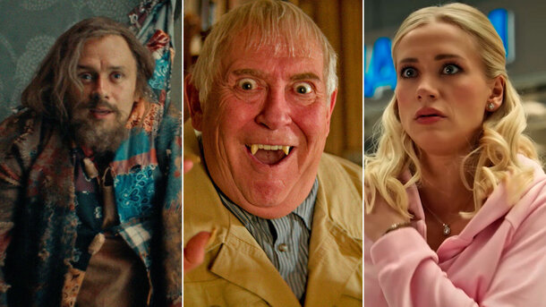 В ноябре сразу 3 мистических премьеры – Муцениеце в российской версии «Зачарованных» и возвращение любимых проектов В ноябре сразу 3 мистических премьеры – Муцениеце в российской версии «Зачарованных» и возвращение любимых проектов