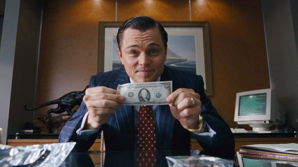 Jonah Hill Hospitalized After Snorting Crushed Vitamins in 'Wolf of Wall Street'