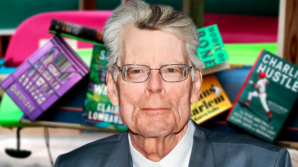 Stephen King