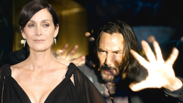 'At the End of My Life, What Will Matter?' — Carrie-Anne Moss on Choosing Motherhood Over Hollywood