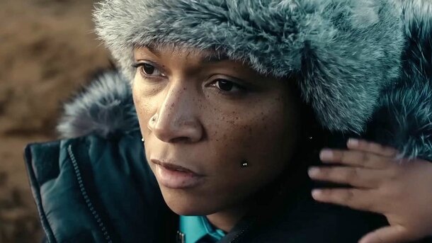Кадры из сериала «Настоящий детектив»