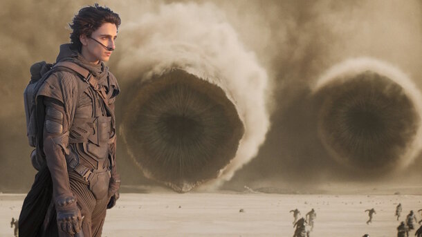 globallookpress.com — stills from the movie 'Dune' (2021)