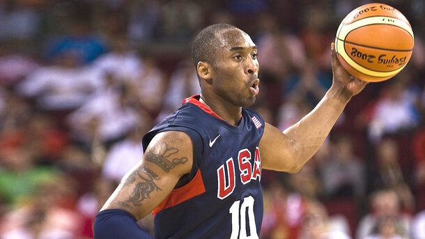 Global Look Press — Kobe Bryant