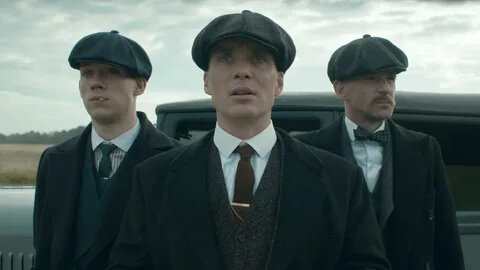 Такие же мощные, как в семействе Шелби: 6 культовых сериалов про братские узы до гробовой доски