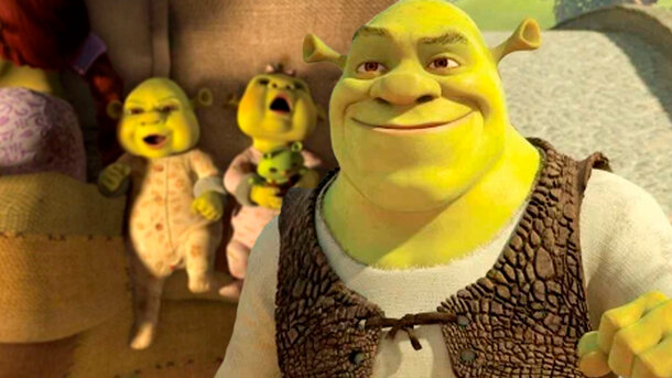 Still from the film 'Shrek'
