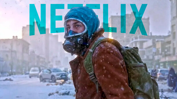 В этом хите Netflix самая впечатляющая сцена была создана с помощью ИИ: авторы признались только сейчас 