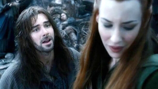 Still from the movie 'The Hobbit: The Battle of the Five Armies' (2014)