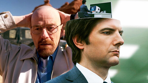«Игра престолов» и даже «Во все тяжкие» в пролете: 5 сериалов с самыми дикими сюжетными поворотами — №1 вышел 65 лет назад