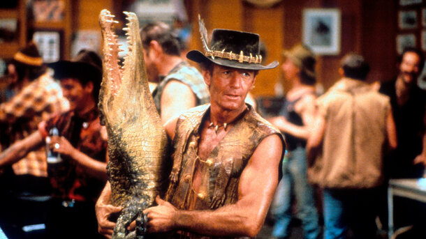 Dandi the Crocodile: A Beloved Actor's Legacy 