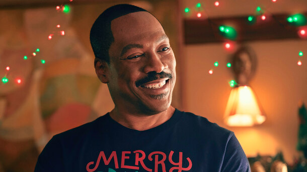 Eddie Murphy