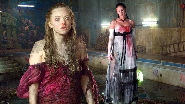 Stills from the movie 'Jennifer's body' (2009)