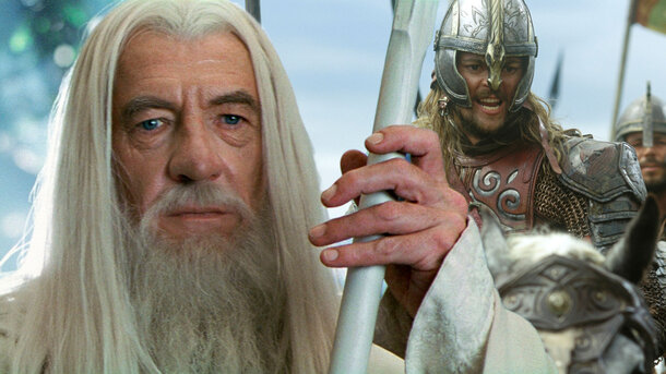 После выхода этого фильма стало очевидно — дни фэнтези-саги «Властелин колец» сочтены: это предсказывали еще 25 лет назад