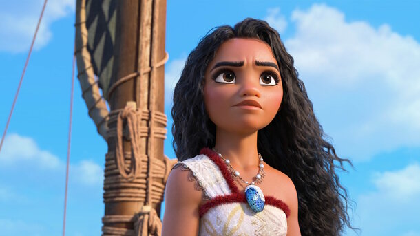 Moana 2: What lies Beyond