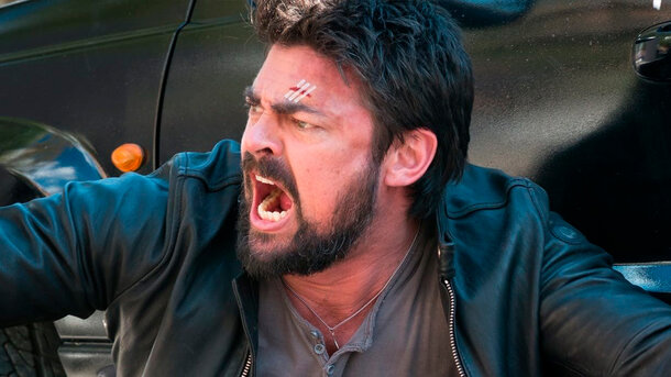 Karl Urban in 'Bent'