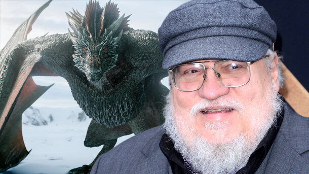 George R.R. Martin