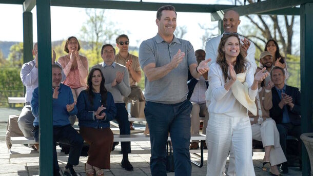 'Your Friends & Neighbors': A Darkly Comic Suburban Storm You Didn't See Coming