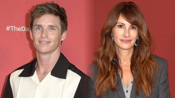 Eddie Redmayne Joins Julia Roberts in Sam Esmail’s 'Panic Carefully' 