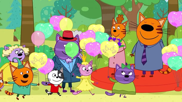 Вести ли кроху на «Три кота. Путешествие во времени»? Сколько длится мульт, скучают ли взрослые - узнали все за вас Вести ли кроху на «Три кота. Путешествие во времени»? Сколько длится мульт, скучают ли взрослые - узнали все за вас