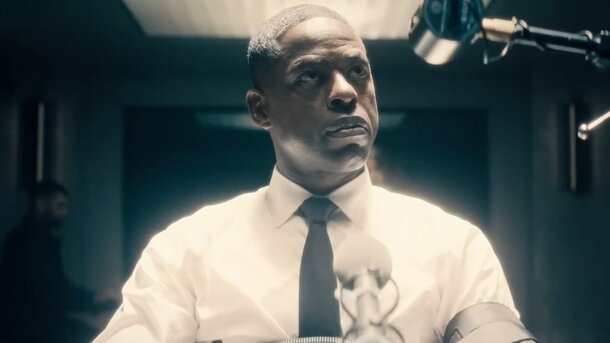 Кадр из сериала «Рай»