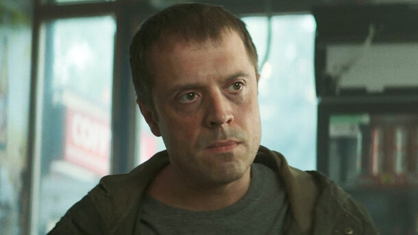 Кадр из сериала "Трасса"