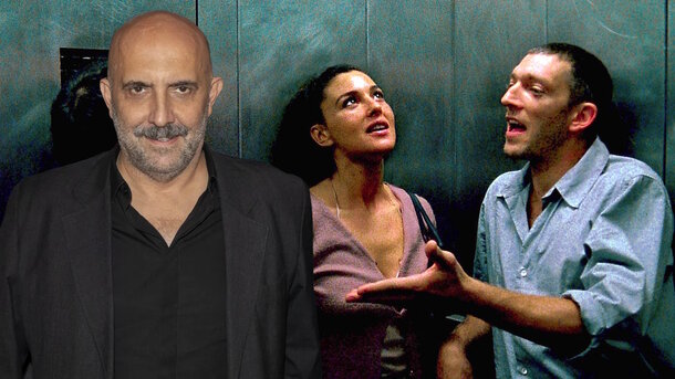 globallookpress.com — Gaspar Noé, still from the movie 'Irréversible' (2002)
