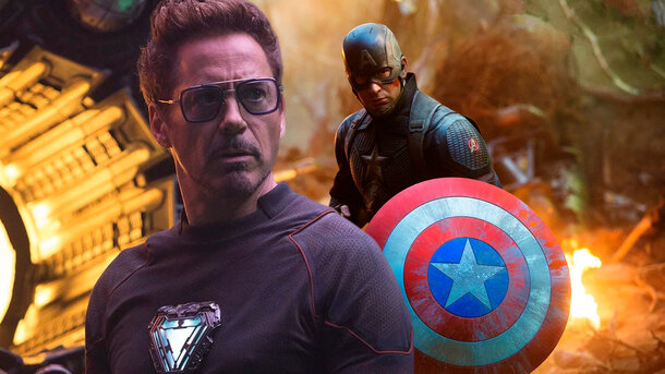 Still from the film 'Avengers: Endgame'